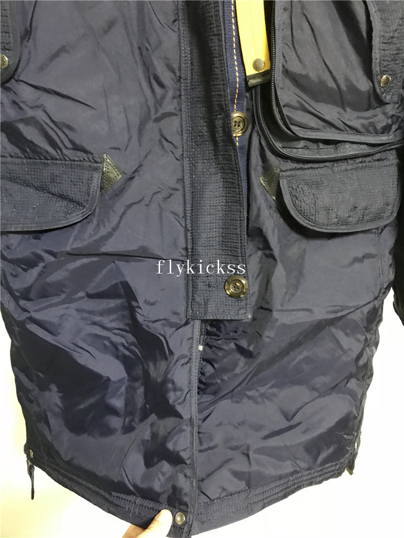 Parajumpers Women New Denali-W Blue